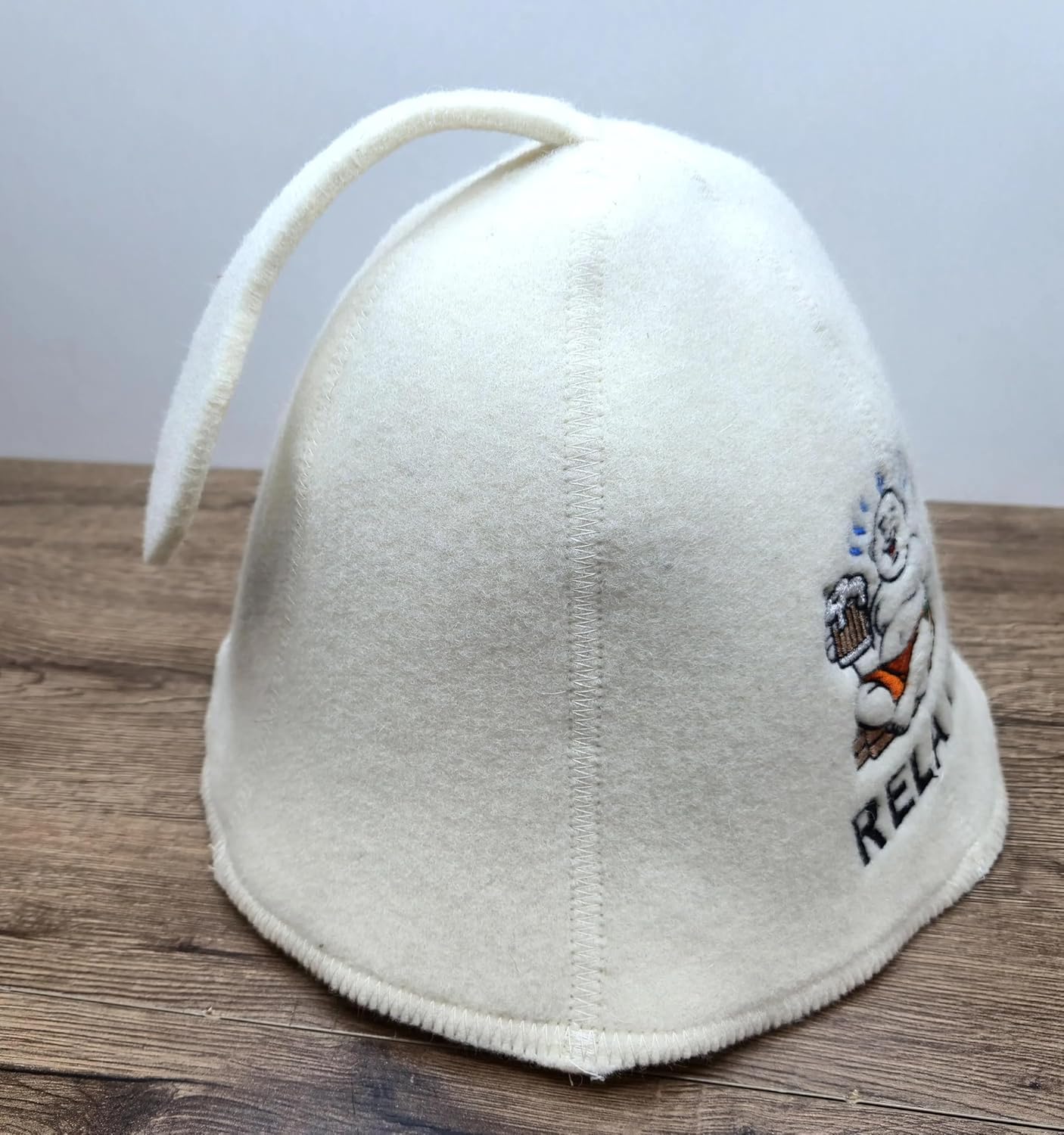 Saunahut Beanie