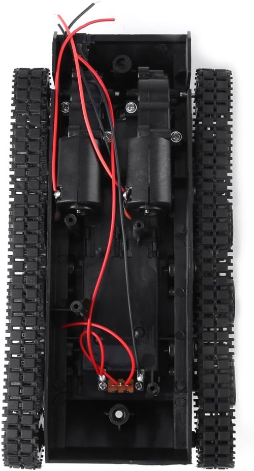 Roboter Tank Chassis für Panzer-Spielzeug