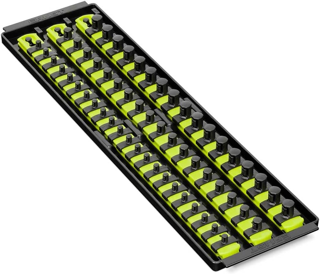 Organizer für Stecknüsse, 19-Inch Hohe Sichtbarkeit