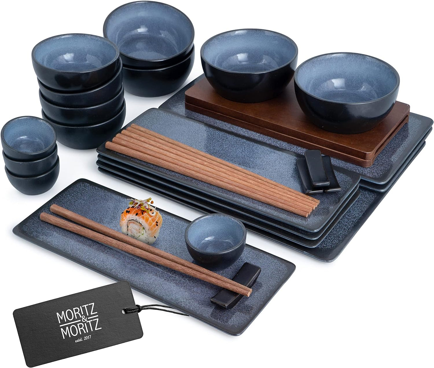 Sushi Geschirr-Set