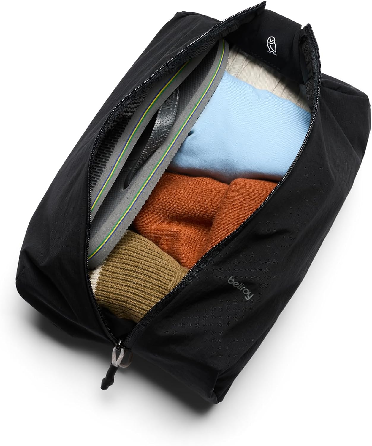 Lite Packing Caddy, Black