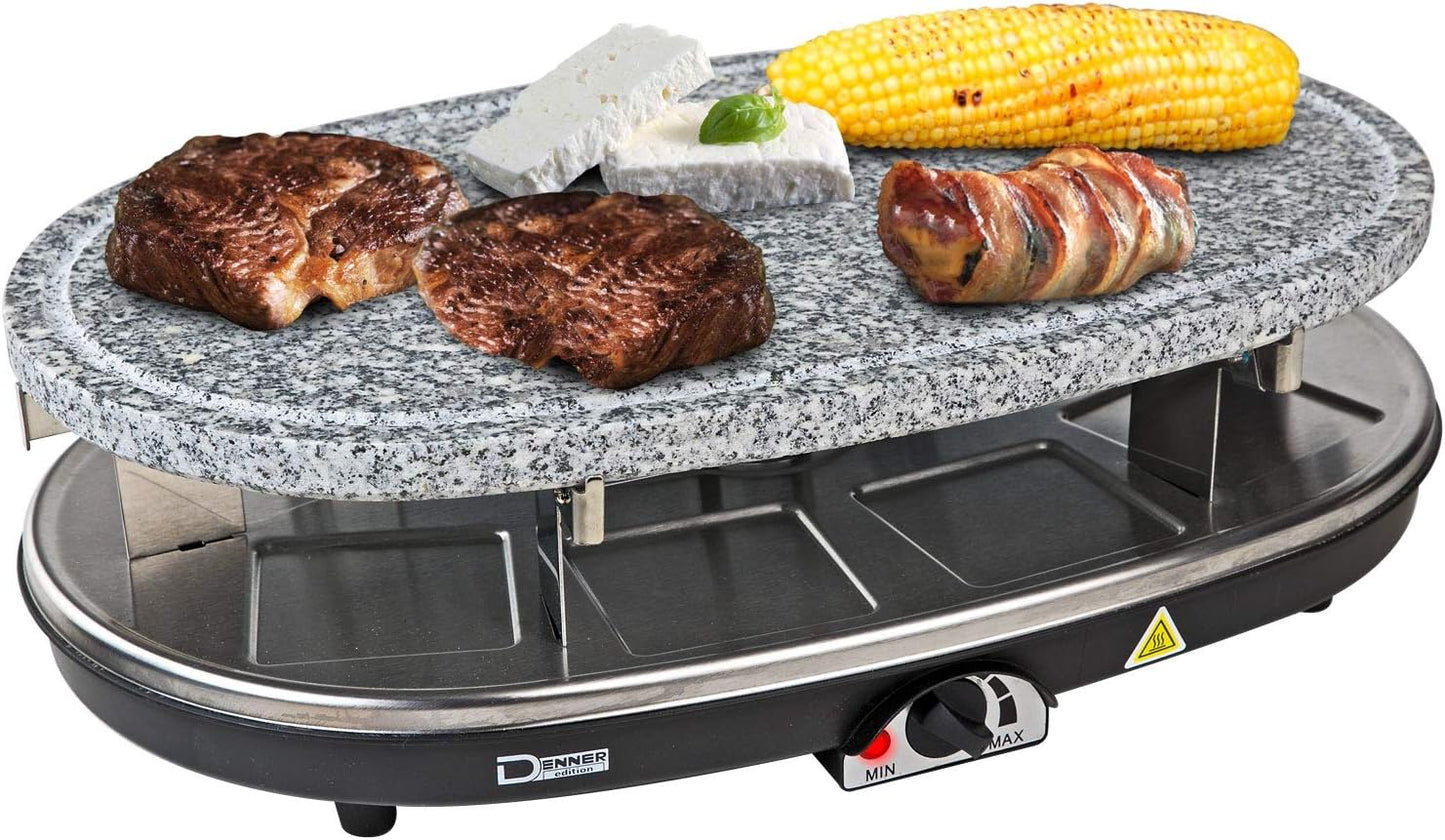 Raclettegrill für 8 Personen