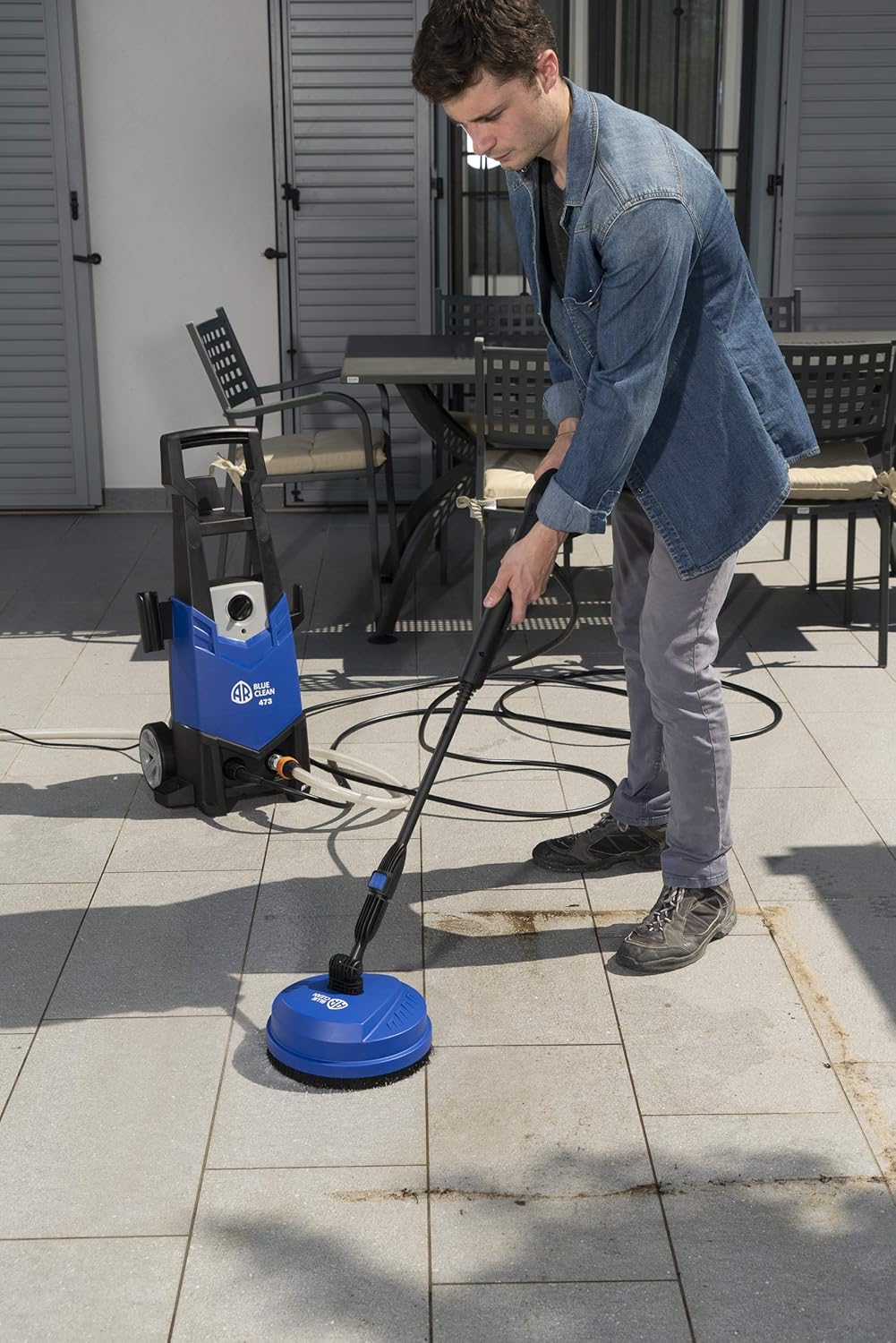 Patio-Reiniger für Hochdruckreiniger, Patio Cleaner
