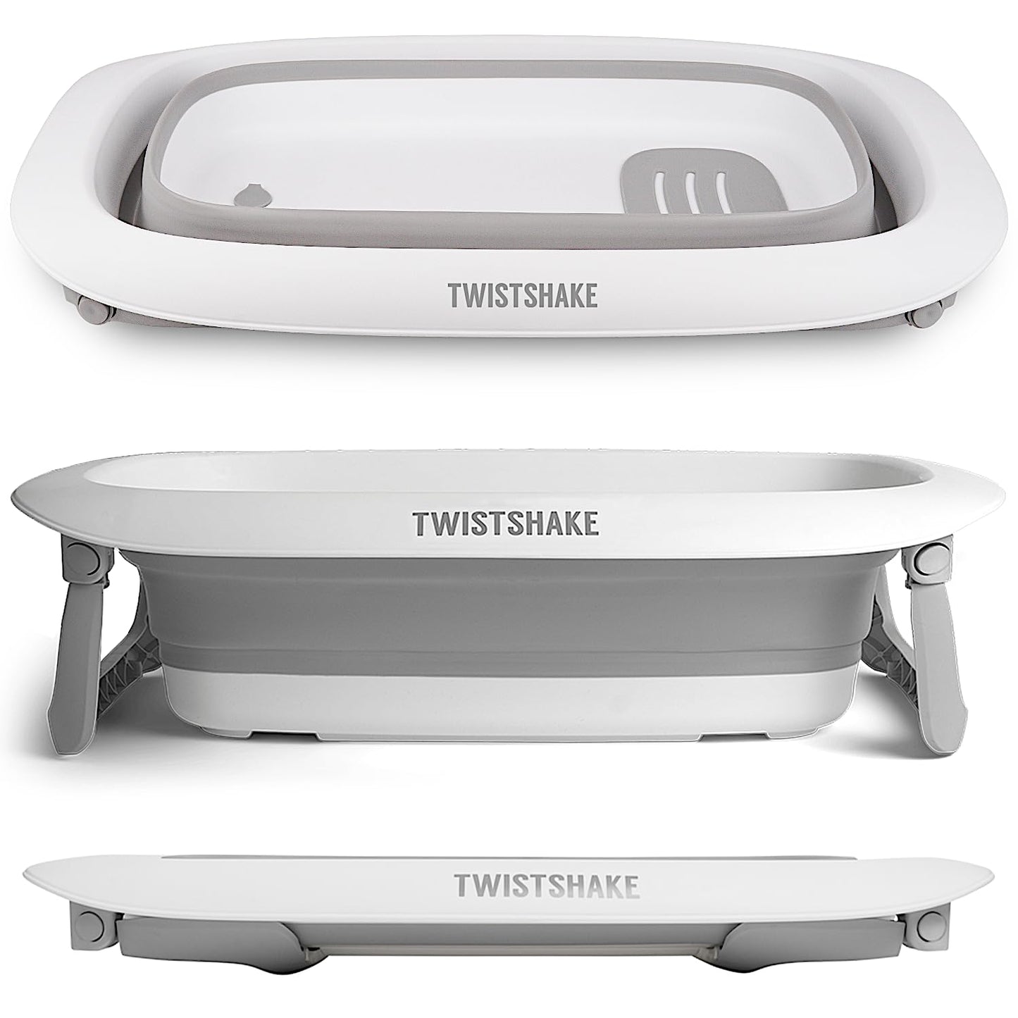 Faltbare Babybadewanne, Babybadewanne 1 Packung