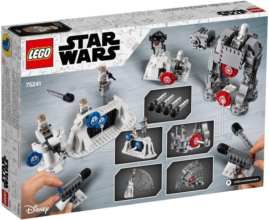 Action Battle Echo Base