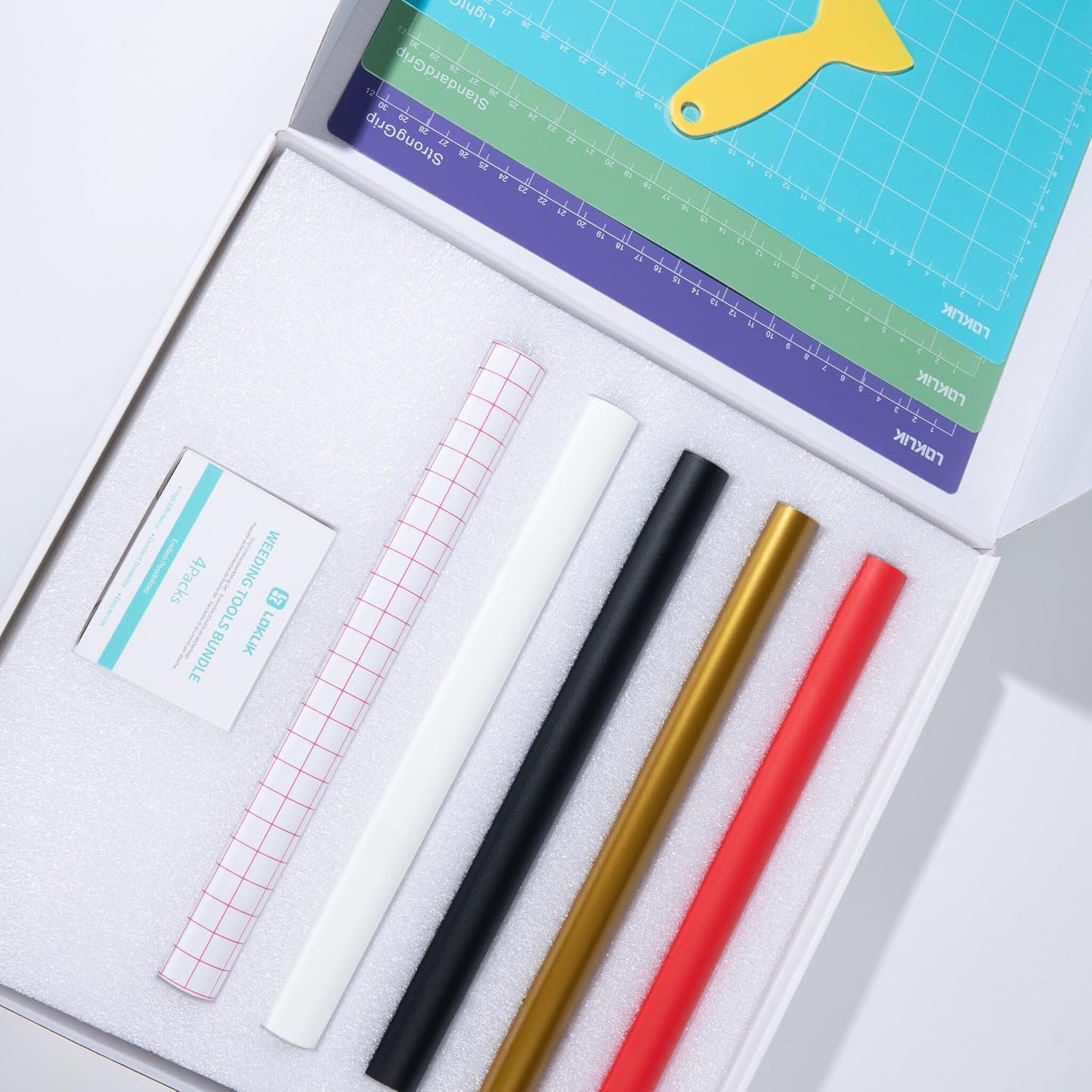 Starter Pack für DIY Projekte (inkl. Werkzeuge)