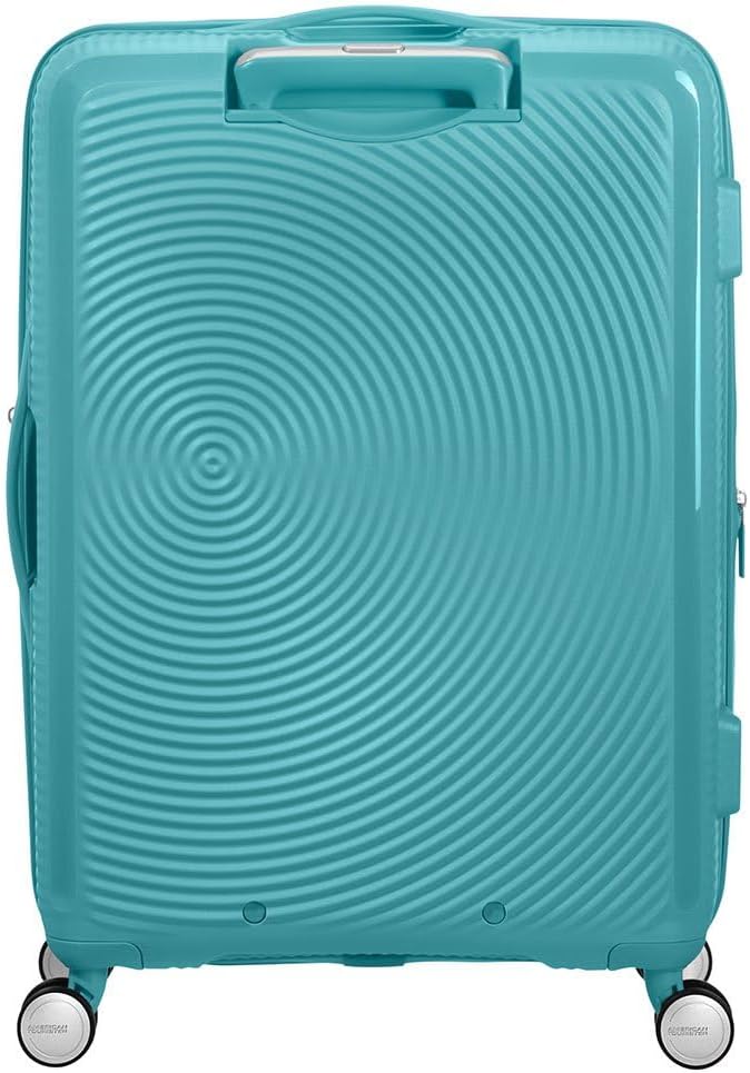 Soundbox Hartschalenkoffer, Turquoise (Turquoise Tonic) Soundbox Spinner M EXP (67 cm - 71.5/81 L)