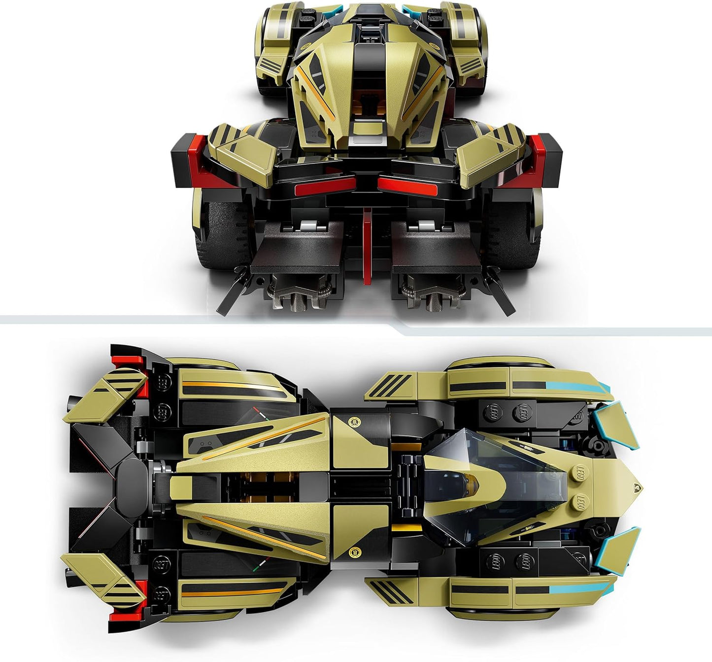 Lamborghini Lambo V12 Vision GT Supersportwagen