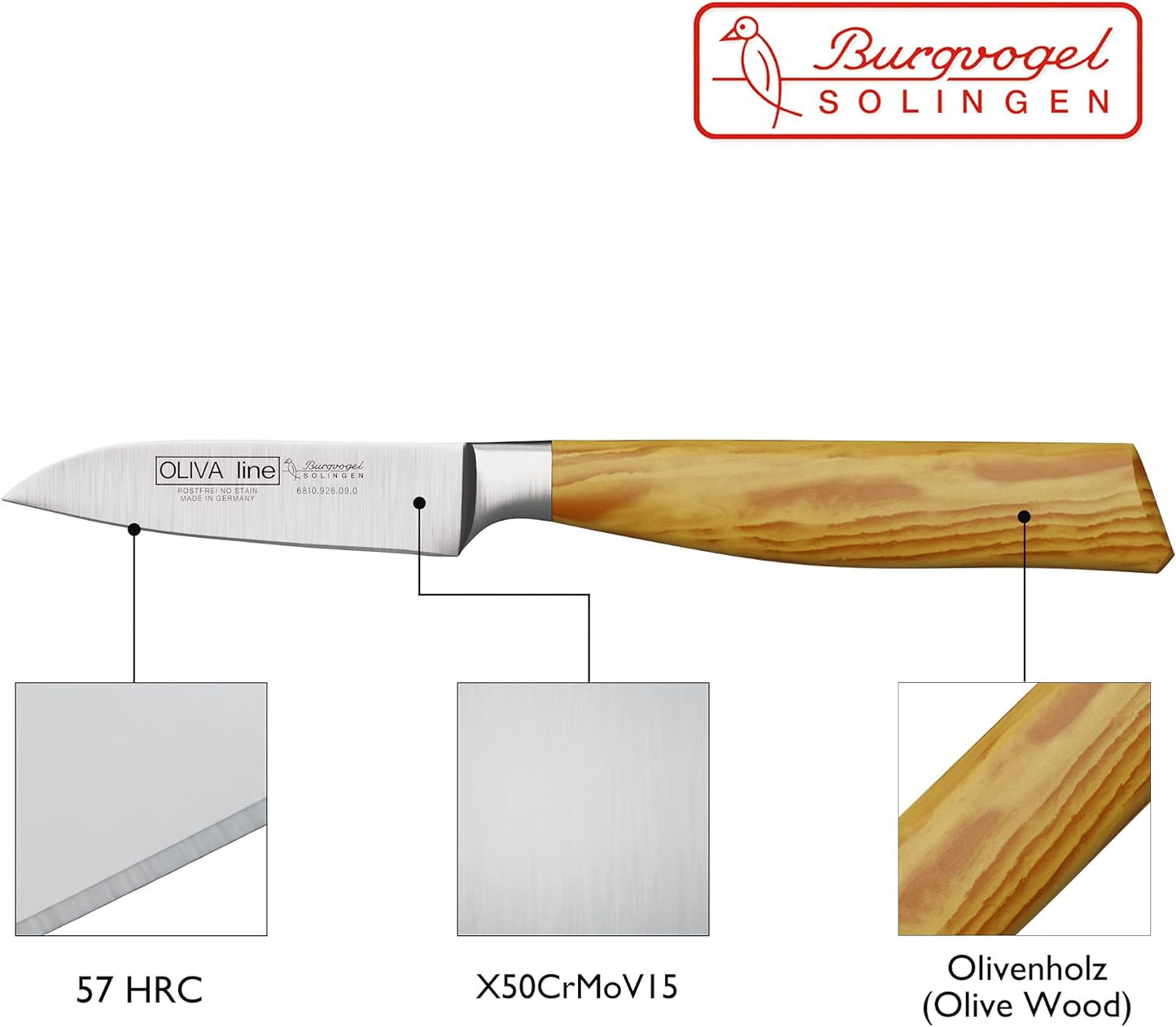 Gemüsemesser