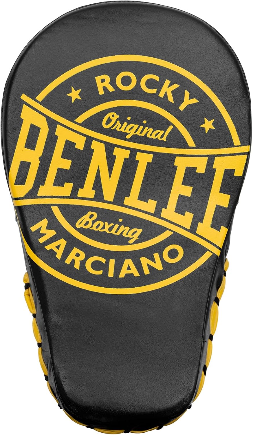 Boxpratzen Abington Lea, Black/Yellow Einheitsgröße