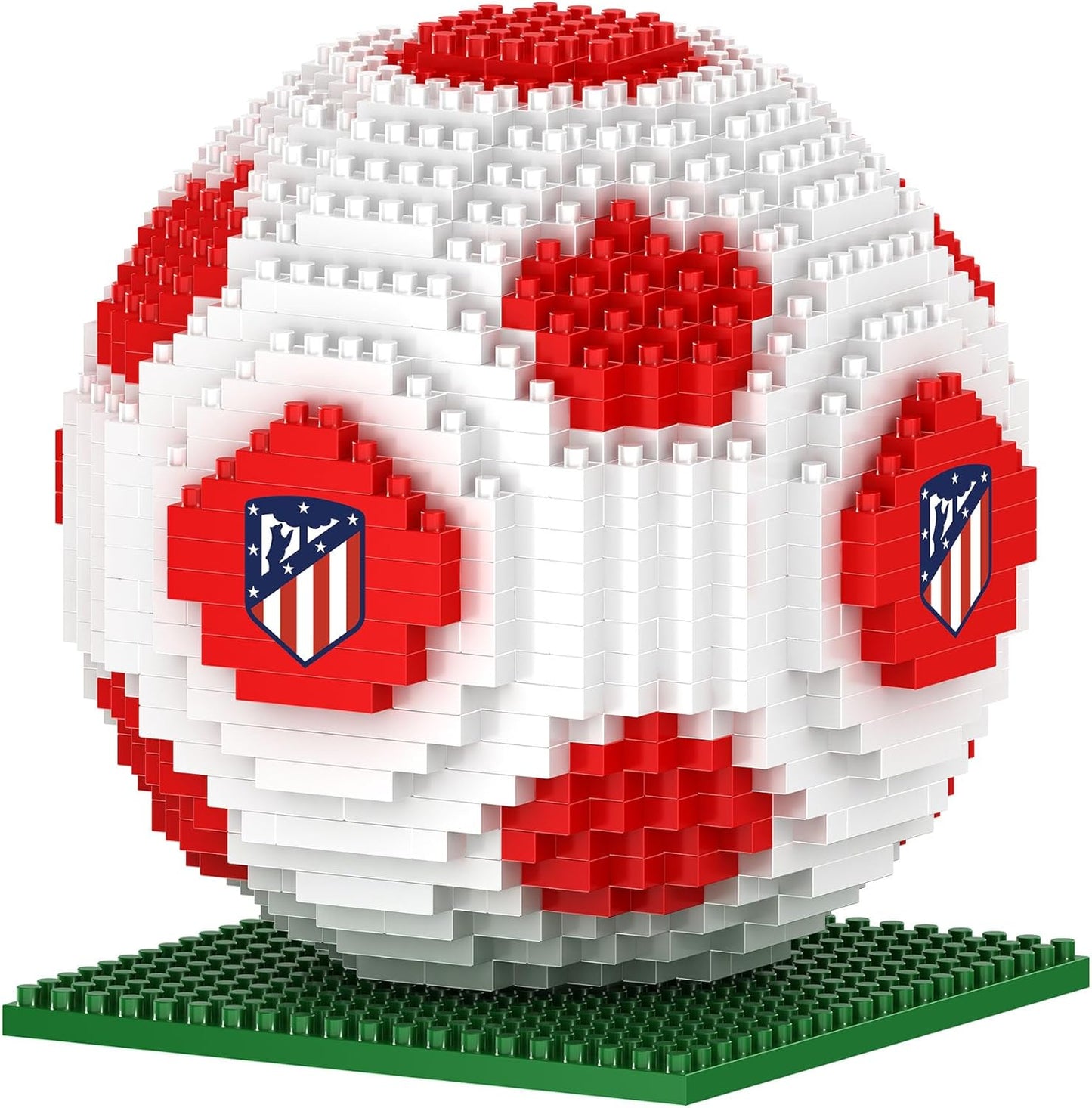 3D-Fussball - Atletico Madrid, Atletico Madrid