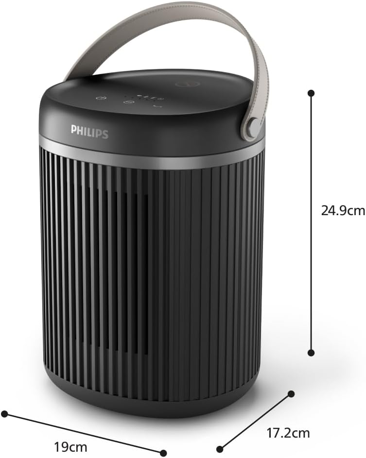 Heizlüfter CX3120/01, Heizlüfter - 2000W + App
