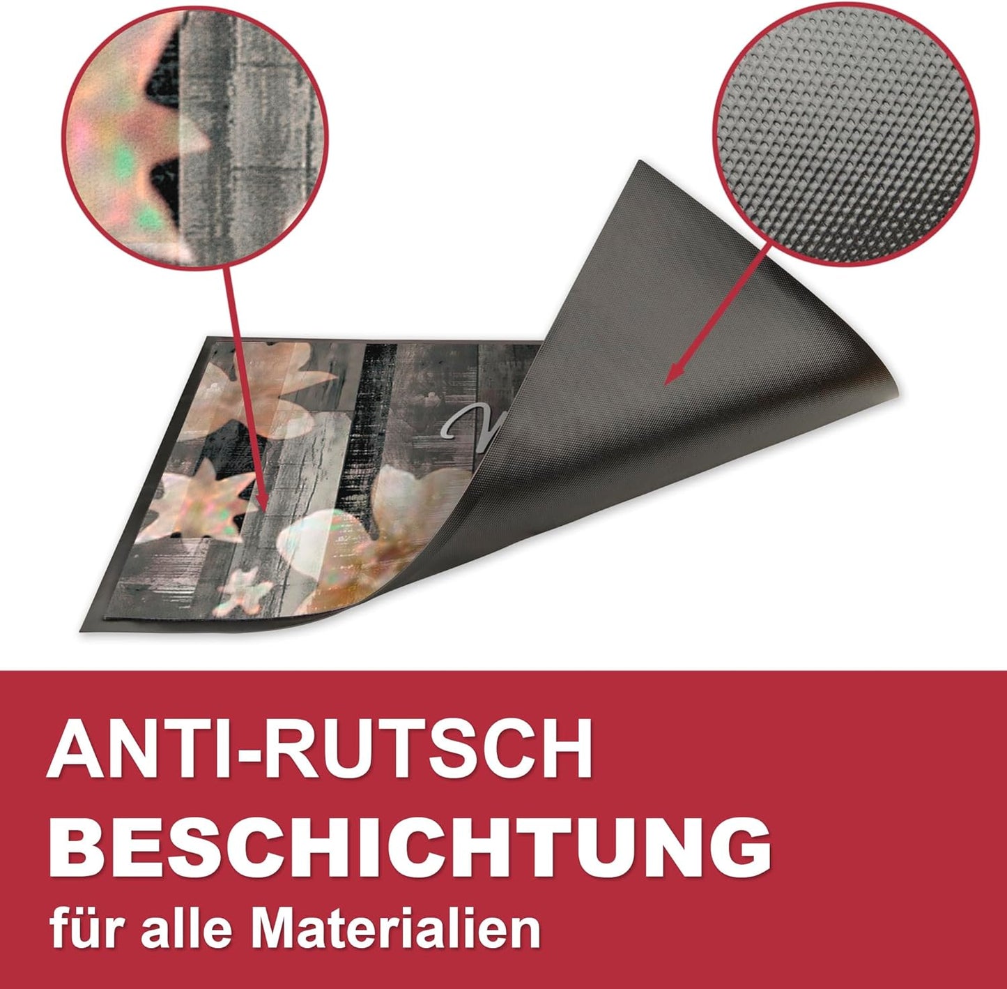 Schmutzfangmatte, Welcome 1 60 x 80 cm (Rechteckig)