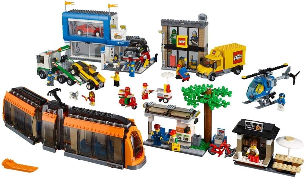 City - Stadtzentrum (60097)