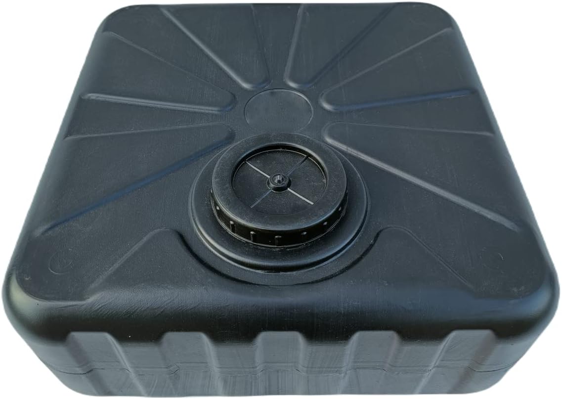 Wassertank für Gartendusche, 75L