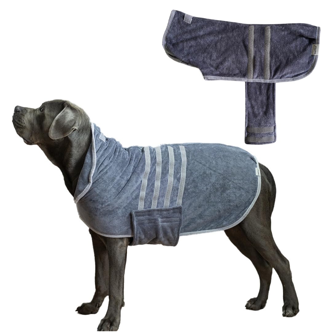Hundebademantel, M