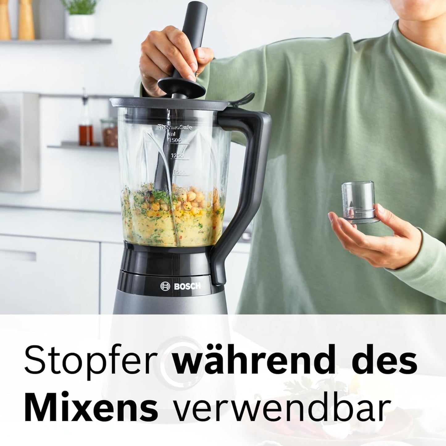 Standmixer VitaPower Serie 4, sportlich Single