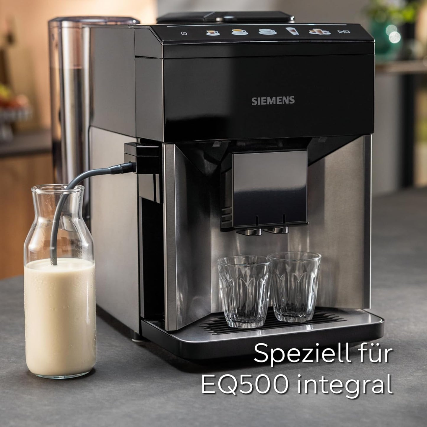 Adapter Milchbehälter TZ50001
