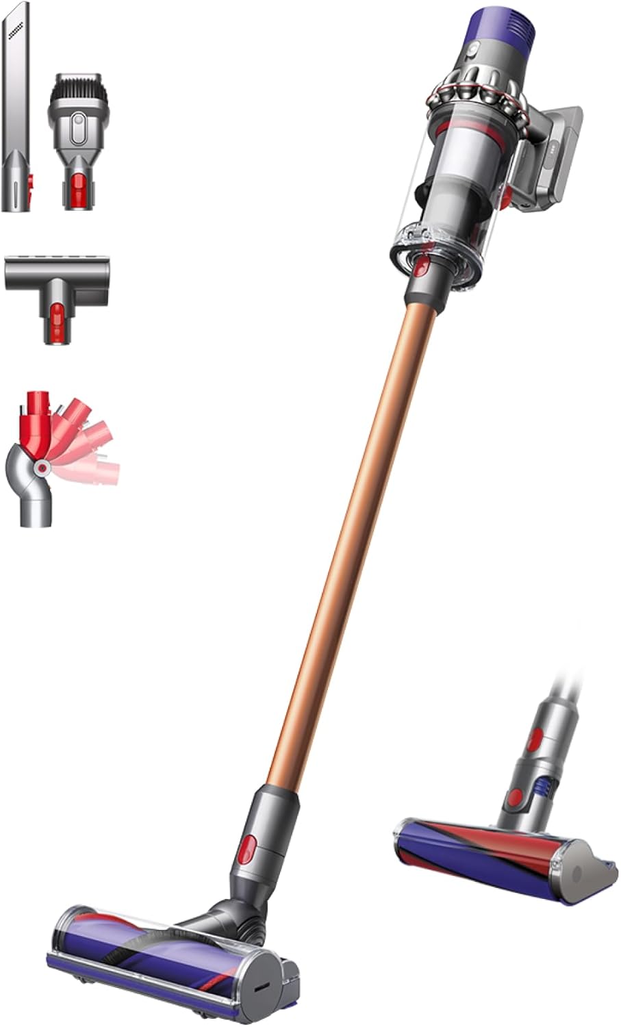 Cyclone V10 Absolute Akkustaubsauger, V10 Absolute