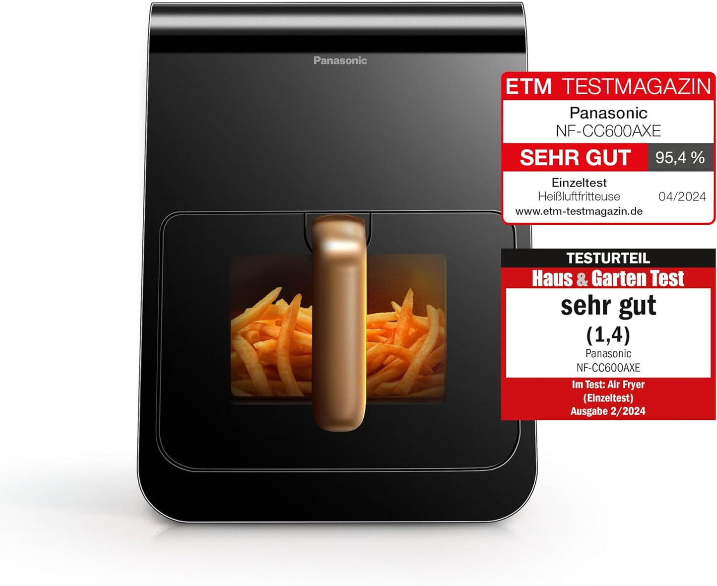 Air Fryer NF-CC600AXE, NF-CC600AXE