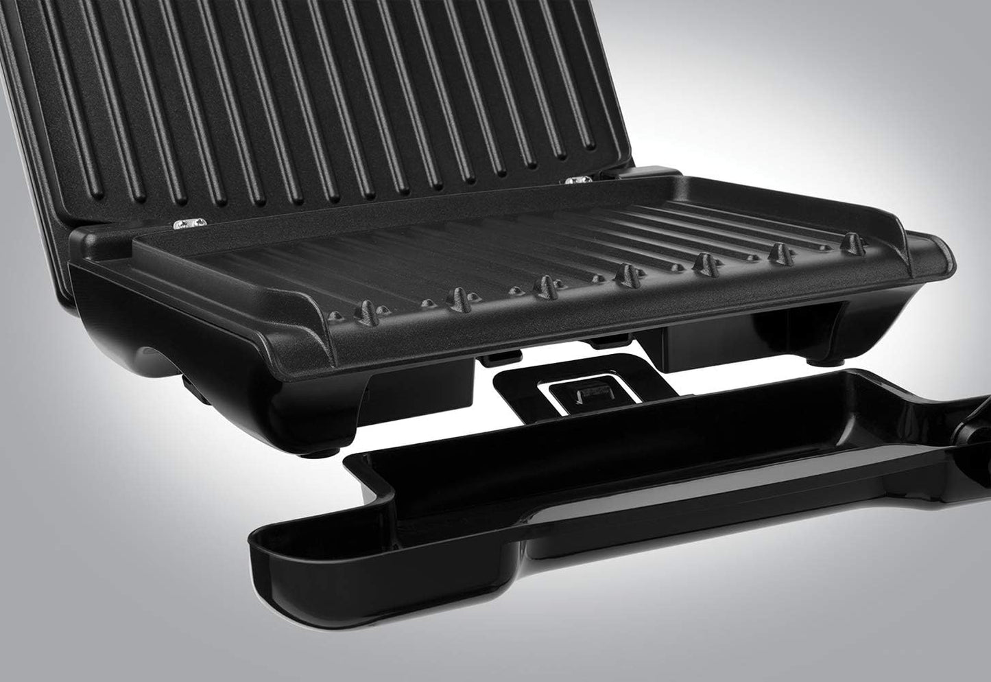 Hobbs Kontaktgrilll 25040-56 Fitness, Family Rot Single