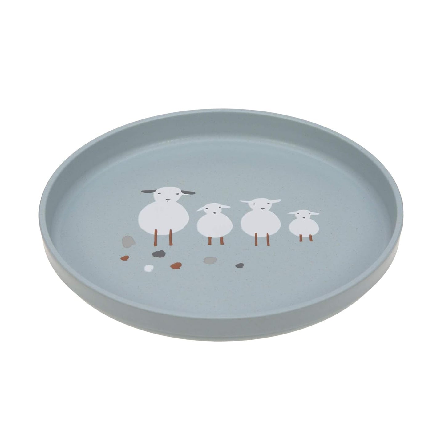 Kindergeschirr-Set Tiny Farmer Gans & Schaf, Tiny Farmer Sheep