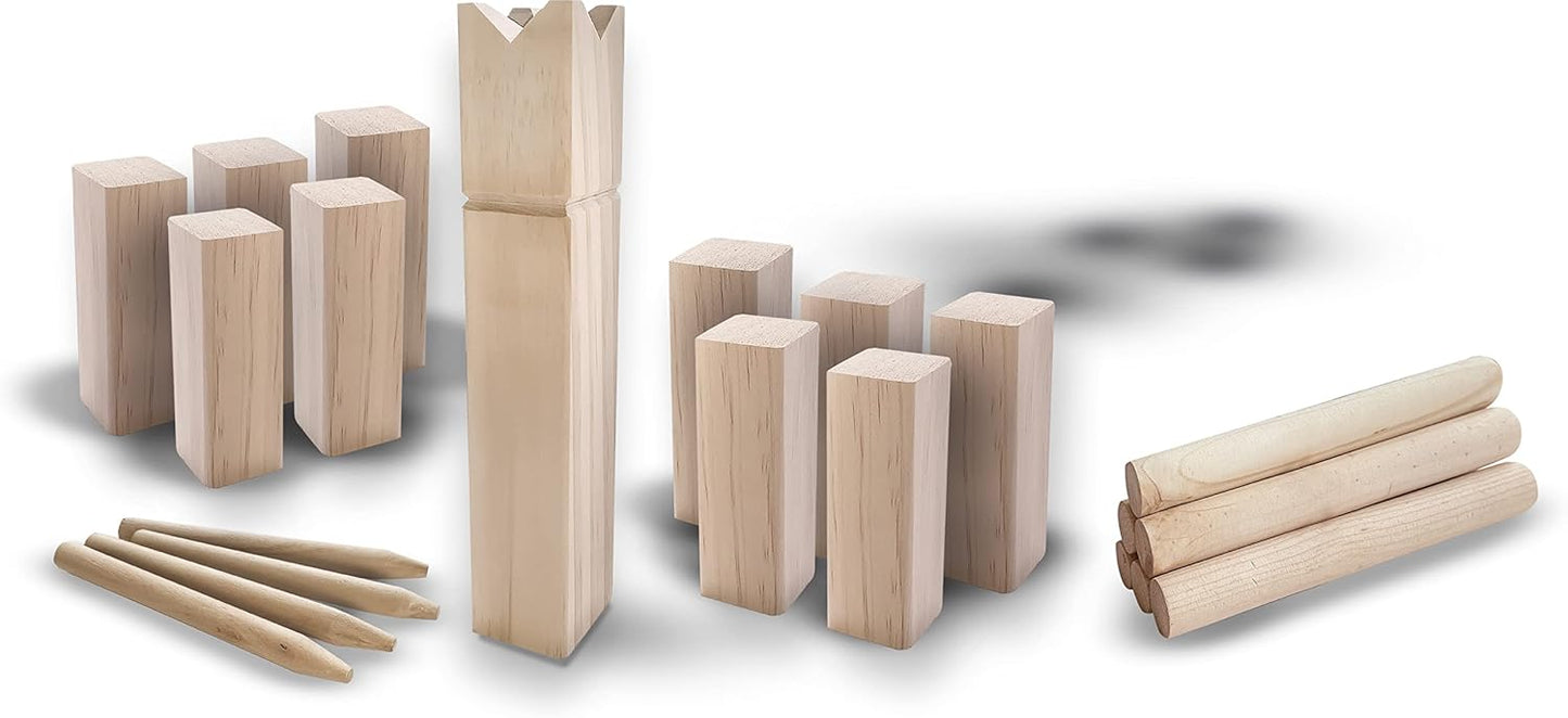 Kubb Original Spielset