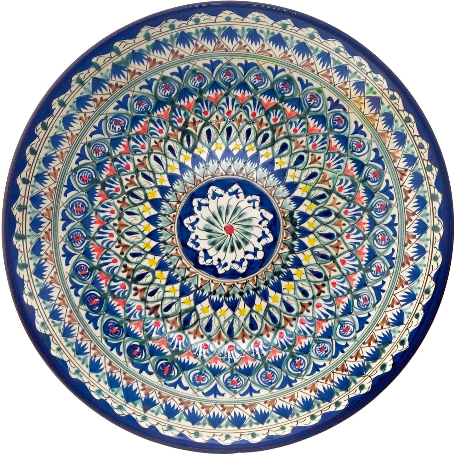 Kasanset mit Deckel, Schaumkelle und Lagan-Teller, 8 L