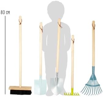 Grosses Gartenwerkzeug-Set