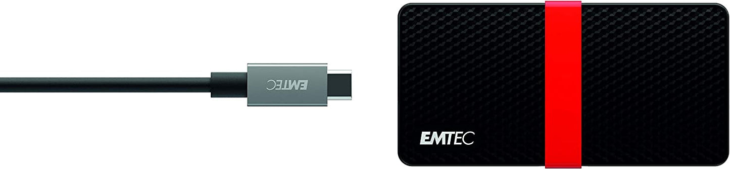 X200 Portable SSD 128 GB, Externe SSD, 128 GB