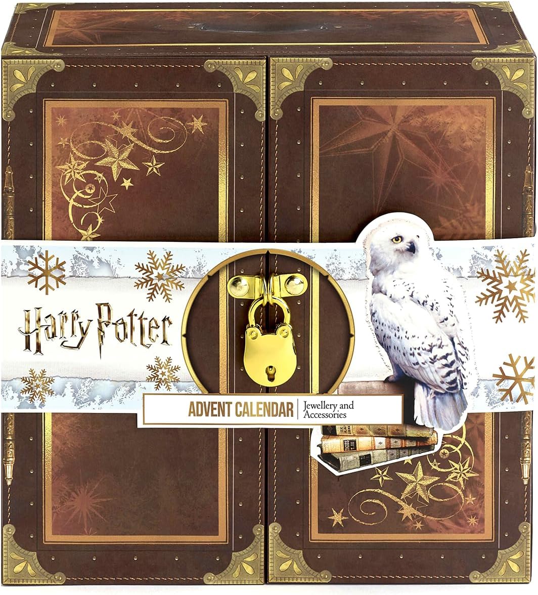 Gift Box Potions