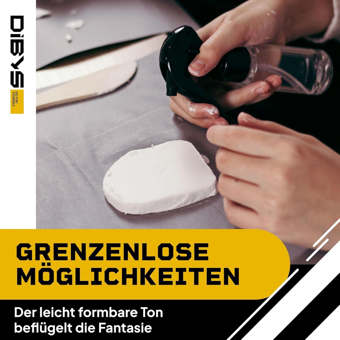 Töpfer-Starter-Set