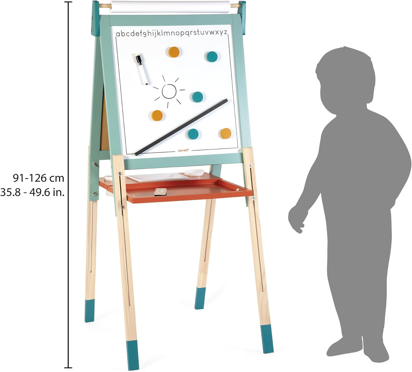 Magnettafel