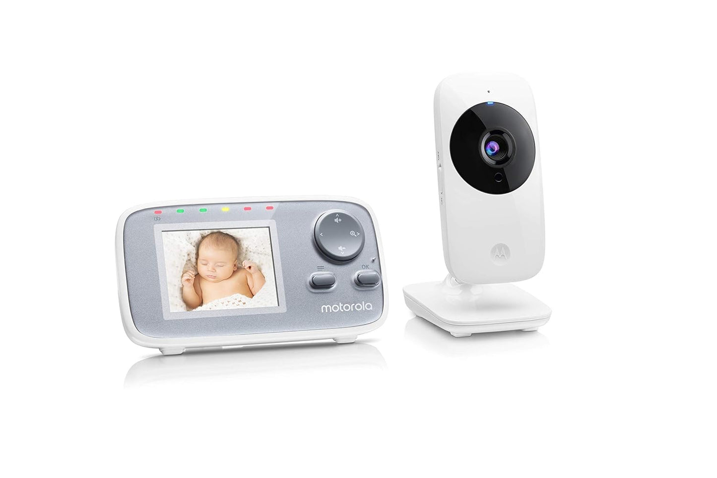 Nursery MBP 482 Video Babyphone, MBP482