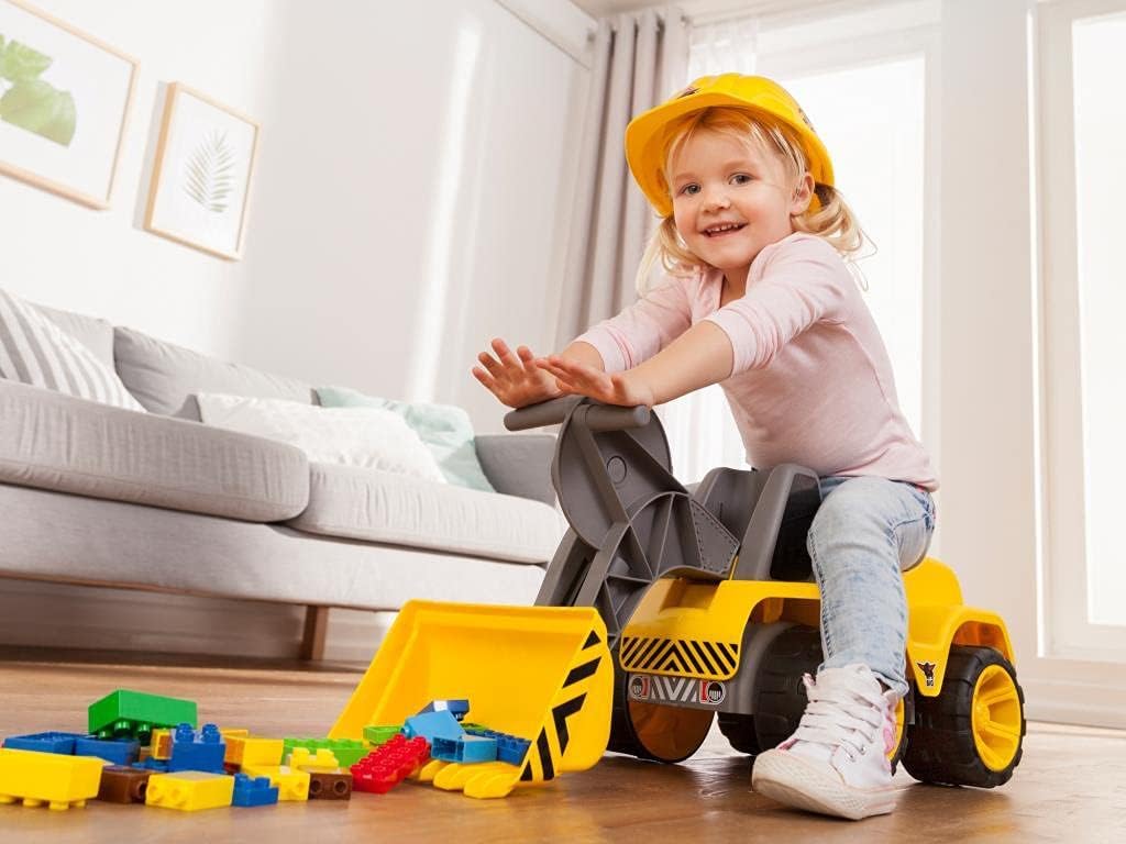 Power-Worker Maxi-Loader Kinderfahrzeug