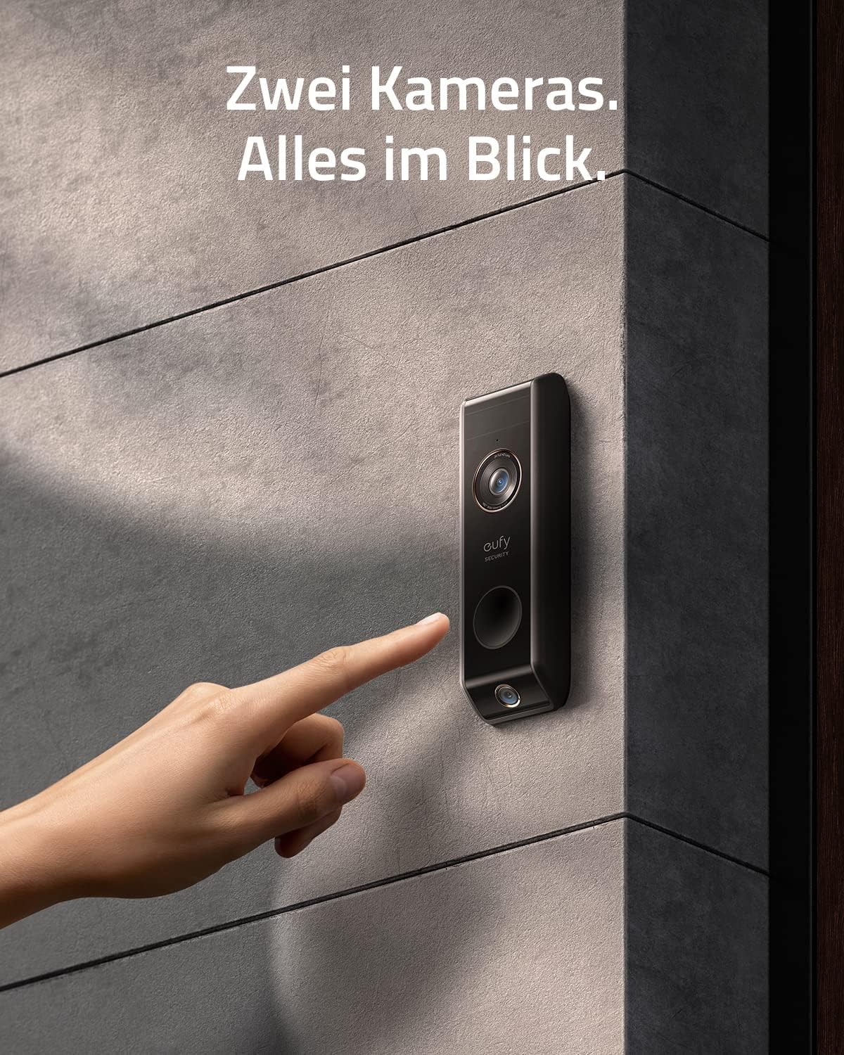 E8213381 Video Doorbell