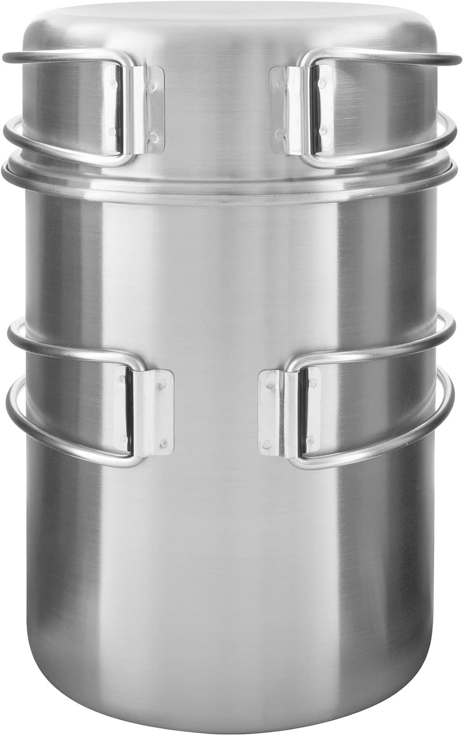 Kochset Pot Set for Cartridge 450 + Burner, 1,5 Liter