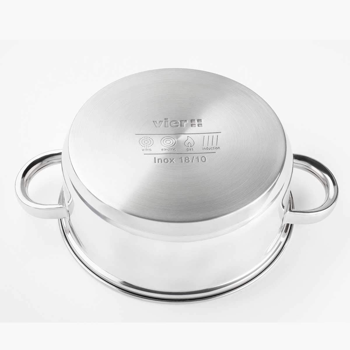 Induktions-Kochtopf 26 cm, 5.3 Liter 26 cm
