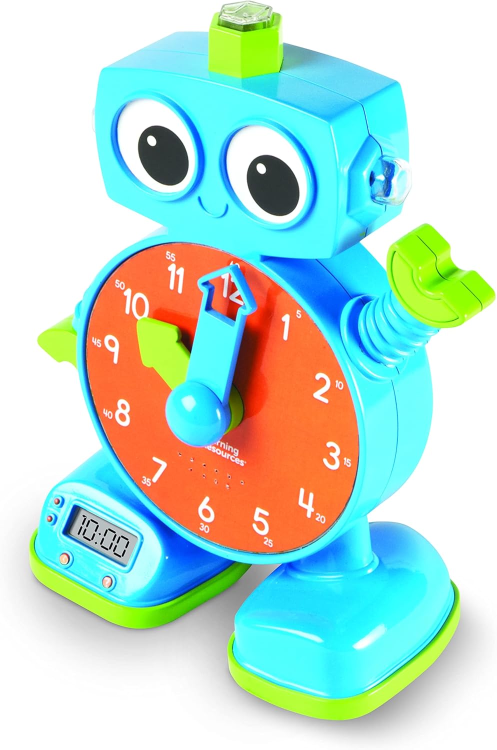Tock the Learning Clock