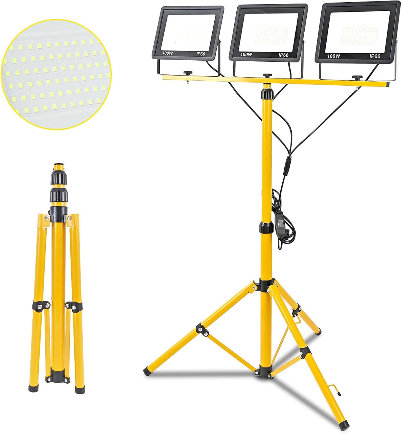 LED Baustrahler