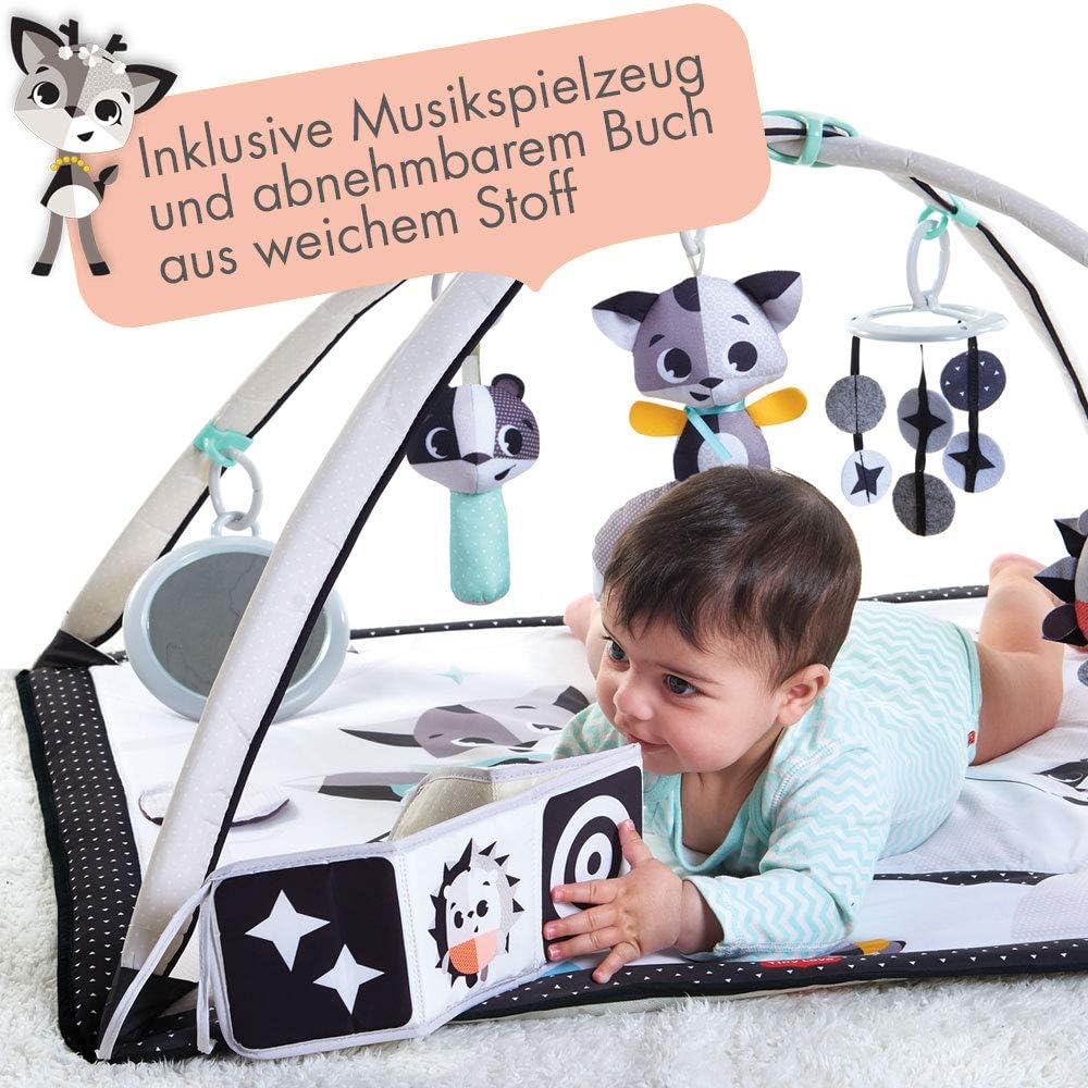 2-in-1 Baby-Spielmatte Magical Tales mit Musik und Aktivitäten, Magical Tales