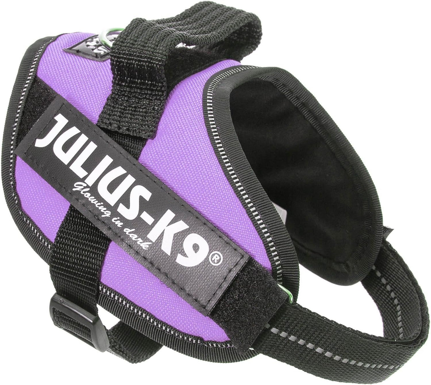 IDC Powergeschirr für Hunde, Violett / S/Mini
