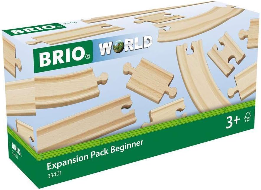World 33401 - Kleines Schienensortiment, Schienensortiment Single