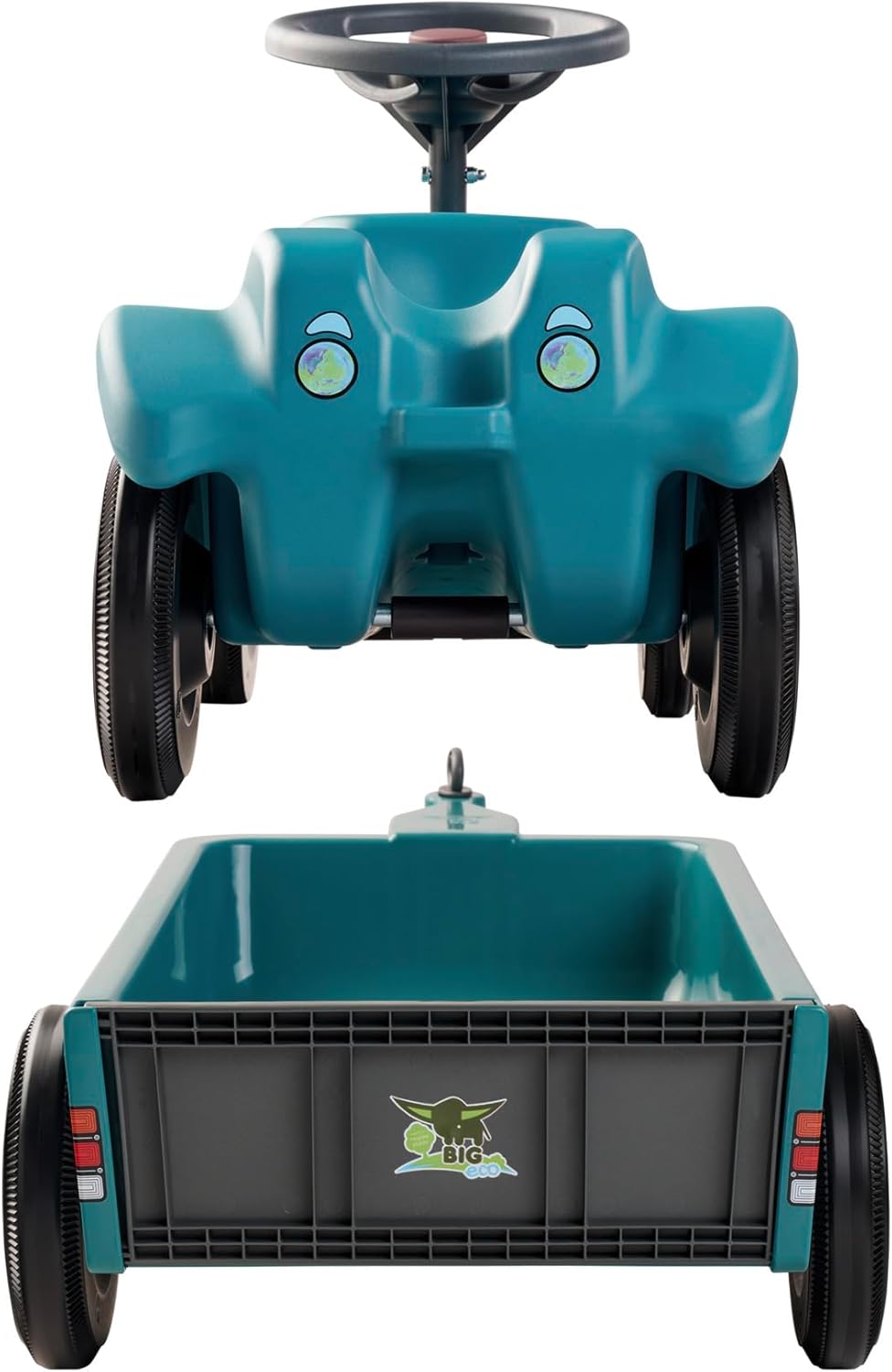 BC Classic Eco 2.0 + Trailer