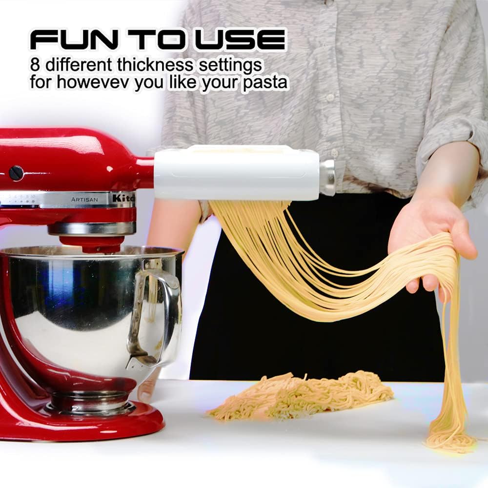 Nudelvorsatz für KitchenAid Küchenmaschine