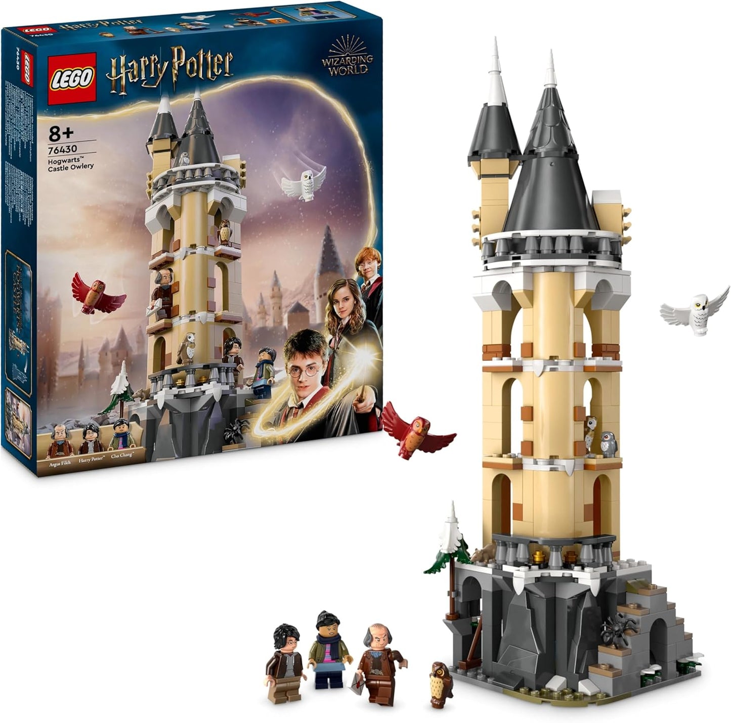 Eulerei auf Schloss Hogwarts, Single