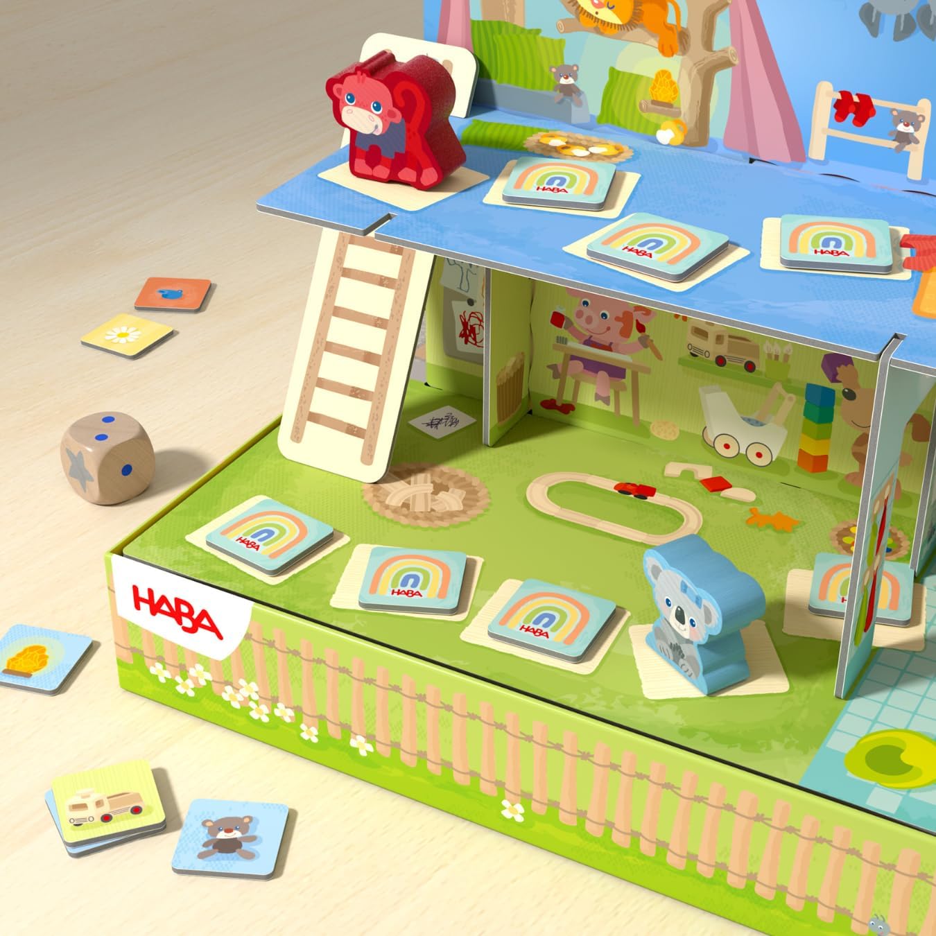 Meine ersten Spiele - Spielesammlung Im Kindergarten