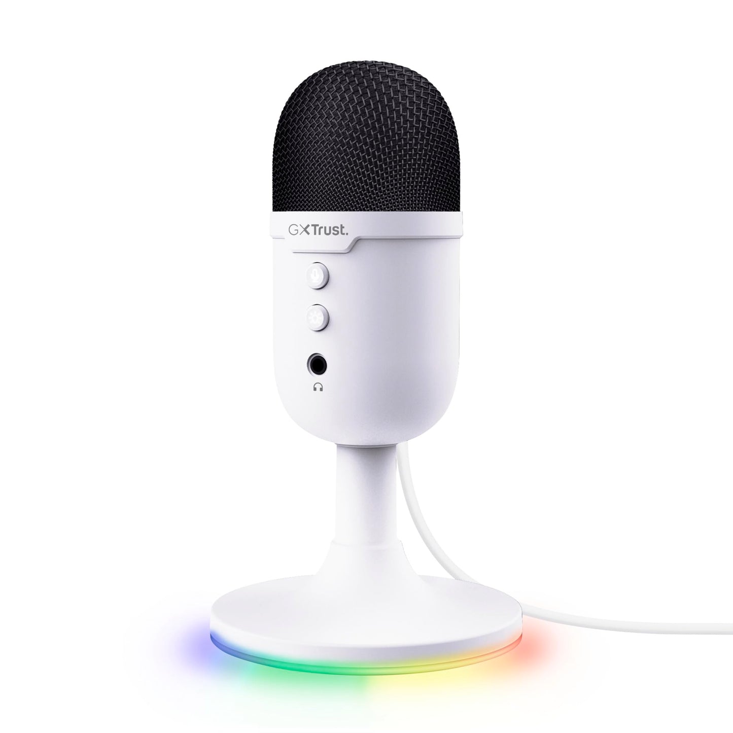 GXT 236W Yami USB Streaming Mikrofon, Weiß
