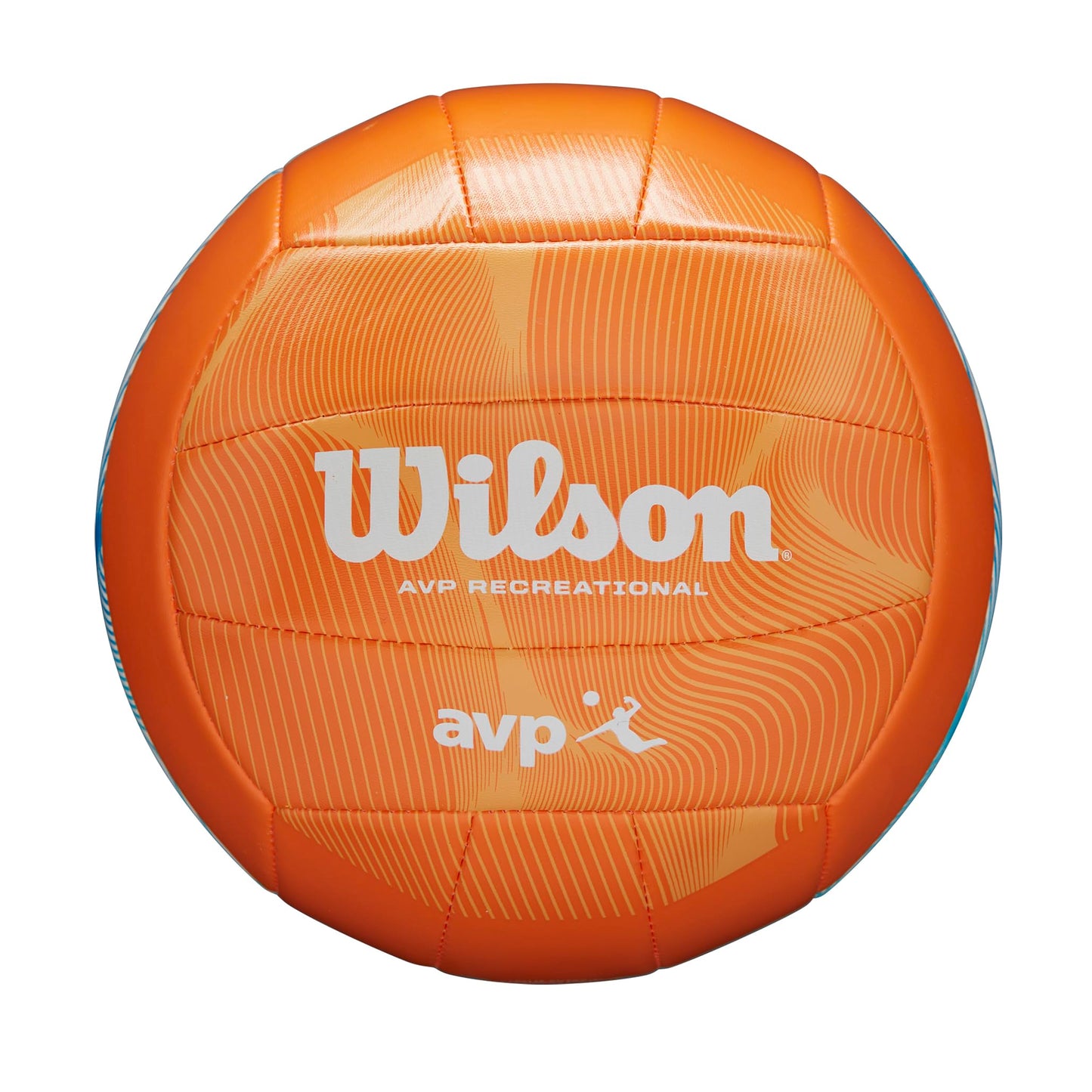 Outdoor-Freizeit-Volleyball, Bewegung: Rosa