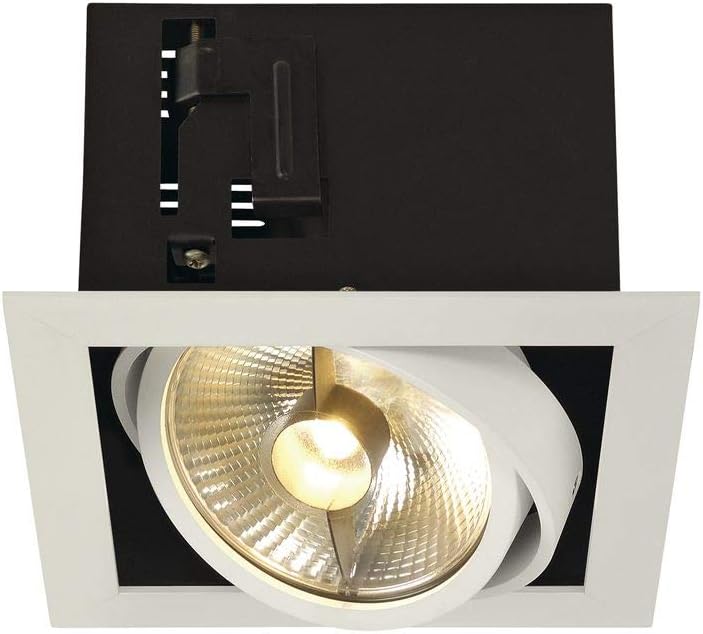 LED Einbaustrahler KADUX, dreh- und schwenkbar